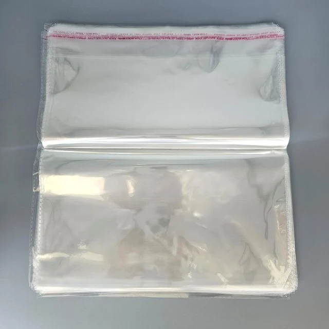 투명 OPP봉투 포장 비닐 100매 30x34