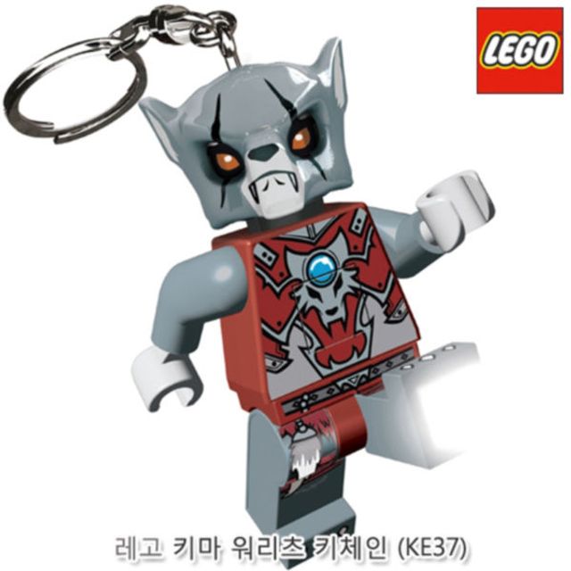 KE37 키마 워리츠 키체인