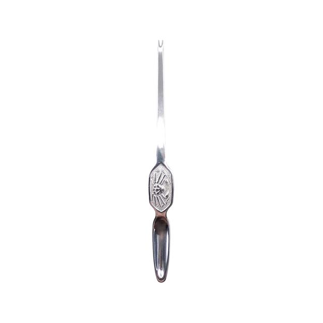스텐 게포크 대형 19cm - 대게 꽃게 속살 전용 포크