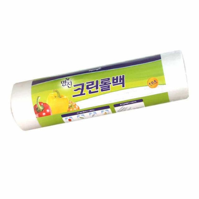 롤백 500매 중 식당비닐 투명봉투