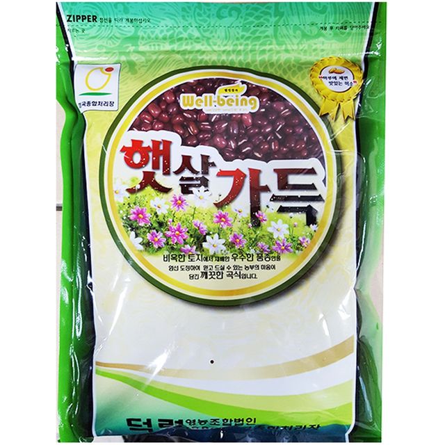 식자재 적두팥(햇살 1K)