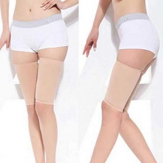 여성 다리 압박 거들 보정 슬림 밴드 허벅지 스타킹 지압 박복 박거들 속옷