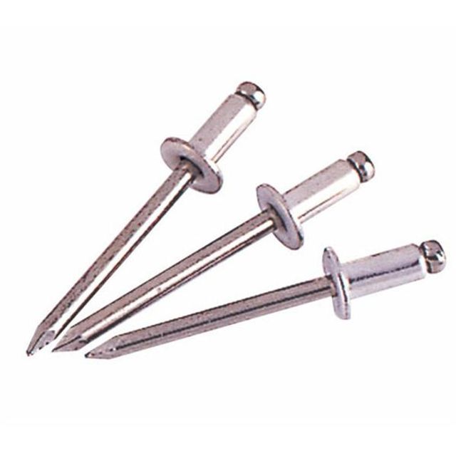 대화공업 스텐 리베트못 4.8mm x 16mm 대형 200개입