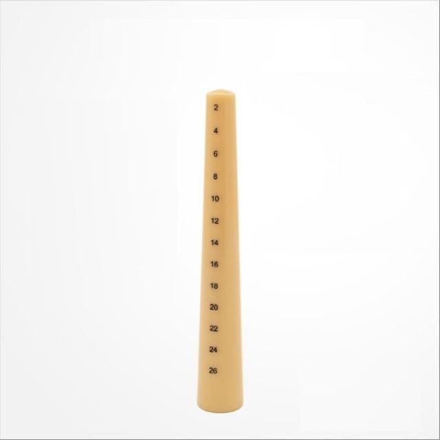봉게이지 링게이지 알파 힐링 지압봉 15cm 반 HS011