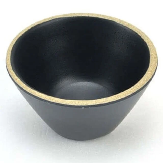 업소용 멜라민 종지 소스볼 6.8cm 식당용 간장 양념장 그릇 미니 반찬기 디저트볼