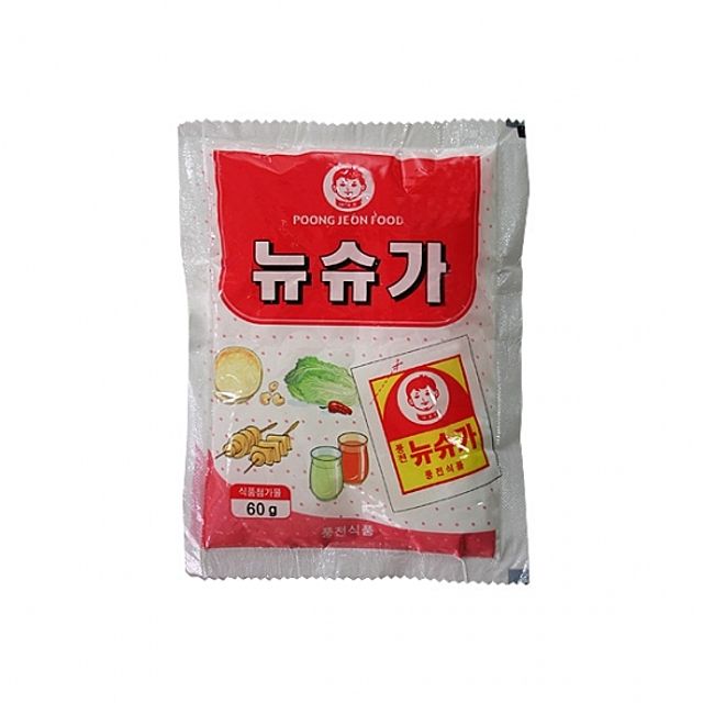 풍전뉴슈가600g(60gX10개입)