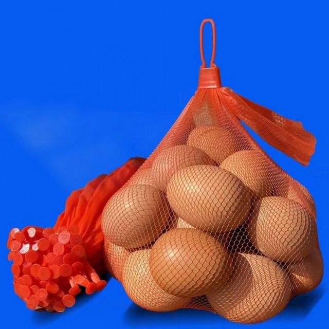 포장망 30cm 과일 귤 계란 메쉬망 다용도 수납망