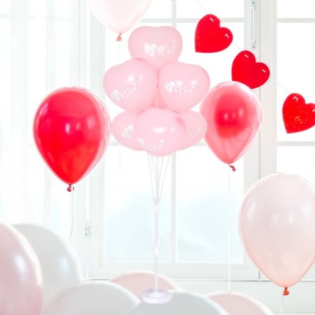 풍선꽂이 장식 생일파티 데코, 재롱잔치 용품