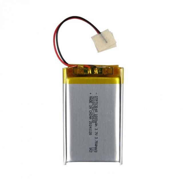 리튬폴리머 배터리 703048 충전식 1000mAh