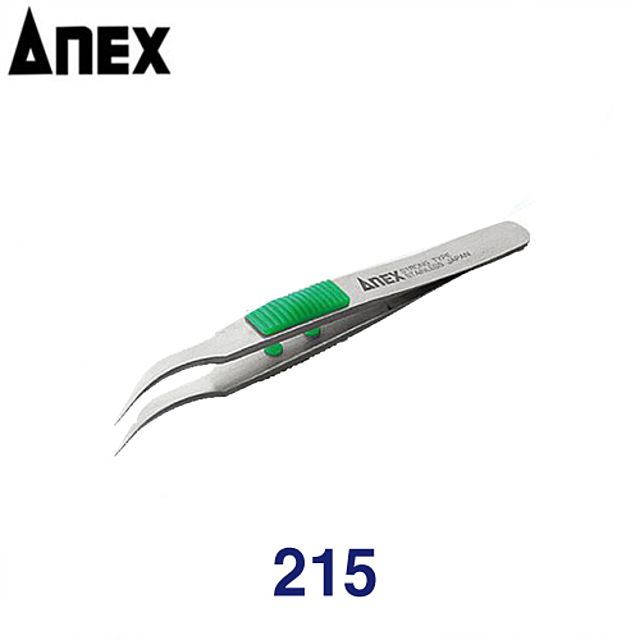 비즈 공예 정밀 스테인리스 핀셋 - 일본산 수작업 도구