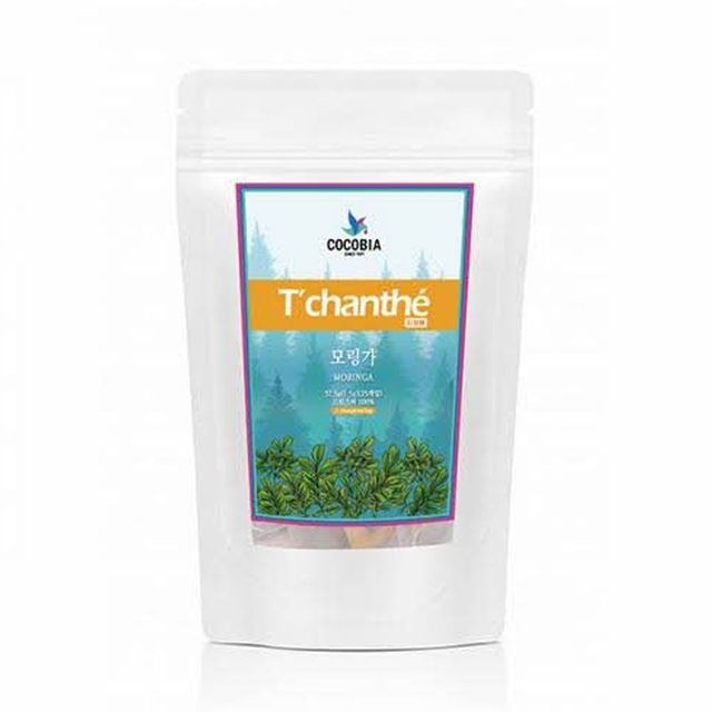 티샹떼 모링가 허브차 1.5g 25티백 티백차 허브티