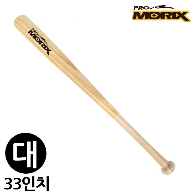 33in 대 프로모릭스 야구배트 나무
