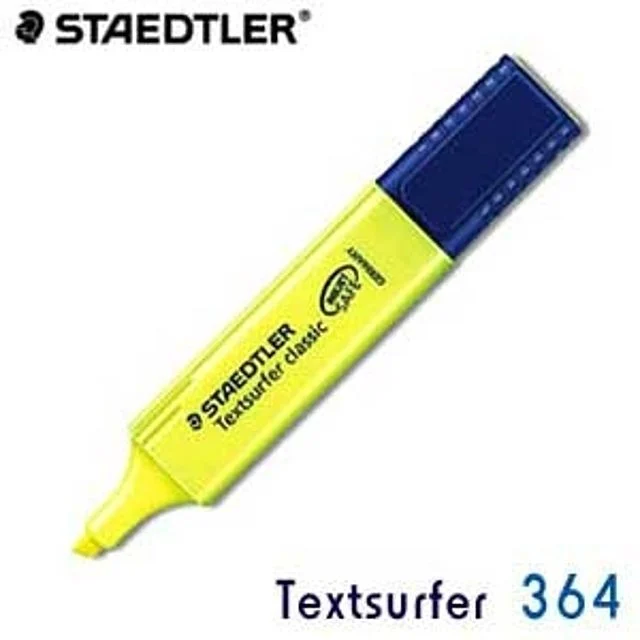 스테들러 Textsurfer Classic 형광펜 364 낱개