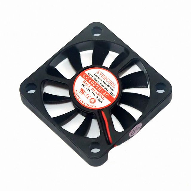(에버쿨) EC4007H12C-2P/(40mm/7T/1B/2P)/케이스쿨러