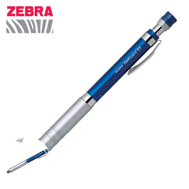 사무용샤프 고급샤프 블루 델가드 LX 샤프 0.5mm