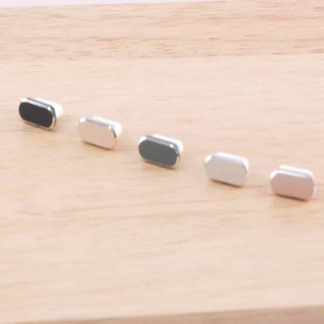 C타입 먼지마개 충전포트마개 핸드폰충전단자보호캡 핸드폰충전마개 충전단자캡