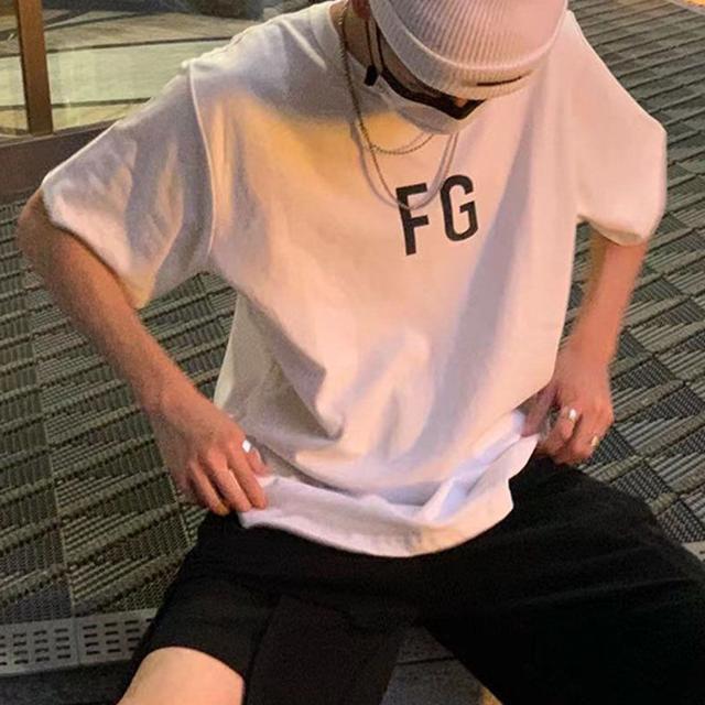 5컬러 남성 박스핏 면 티셔츠 남자 반팔 박스티