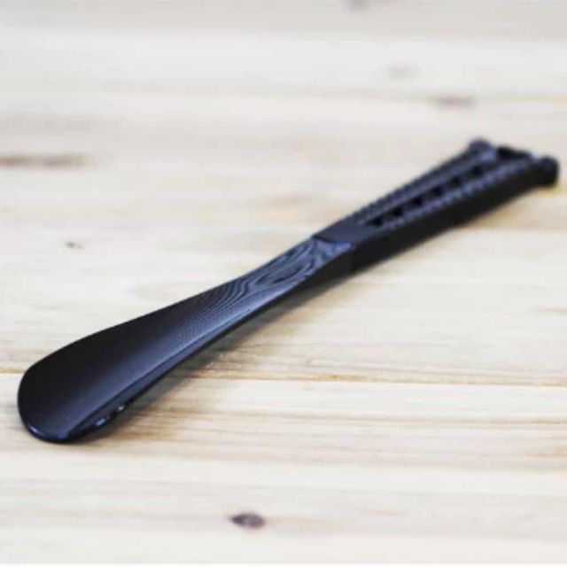 구두 헤라 280mm 미니신발주걱 신발주걱 신발헤라 플라스틱구두주걱 운동화주걱