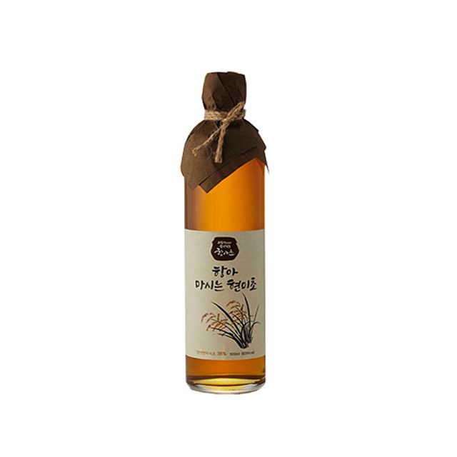 항아 마시는 현미초 2병 (1000ml) (500ml X 2병)