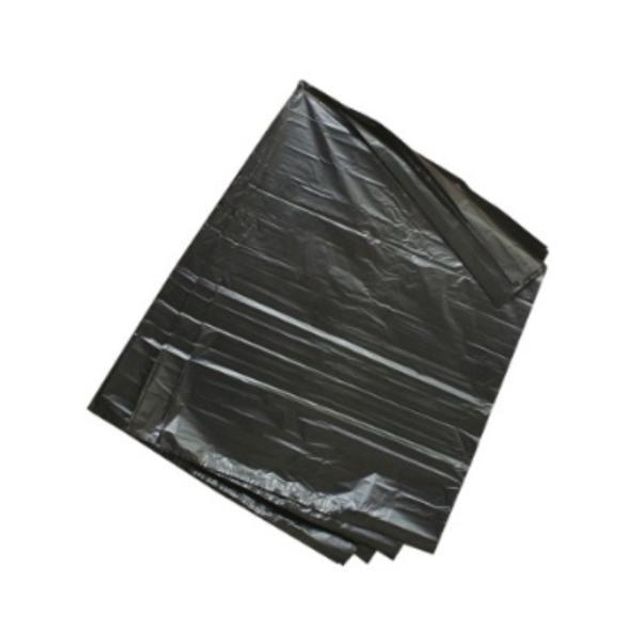 검정 특대 쓰레기배접봉투 90x110cm 20매 대용량 청소용품