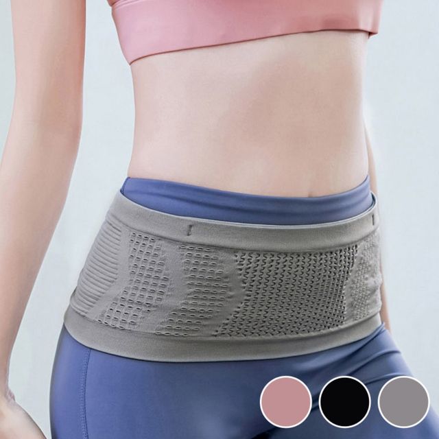360도 다양한 히든 포켓 펀칭 스포츠 밴딩 러닝벨트