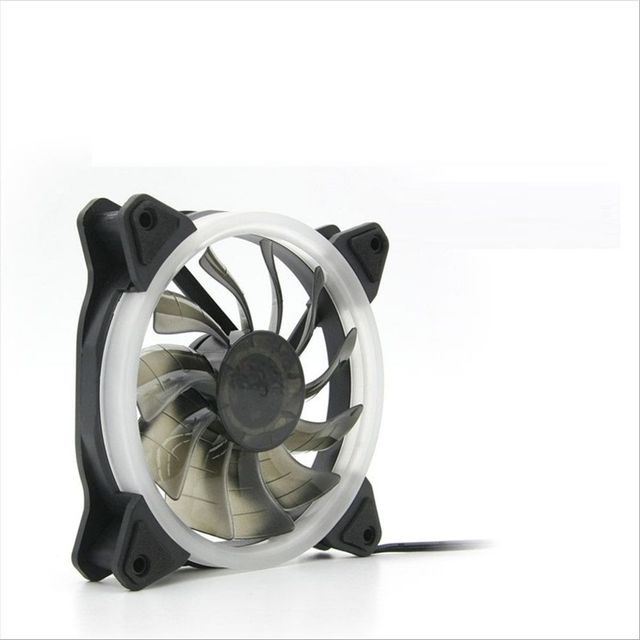 Coms 쿨러 케이스용 CASE 120mm Rainbow LED