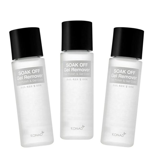 네일아트 국산 코나드 젤리무버 100ml