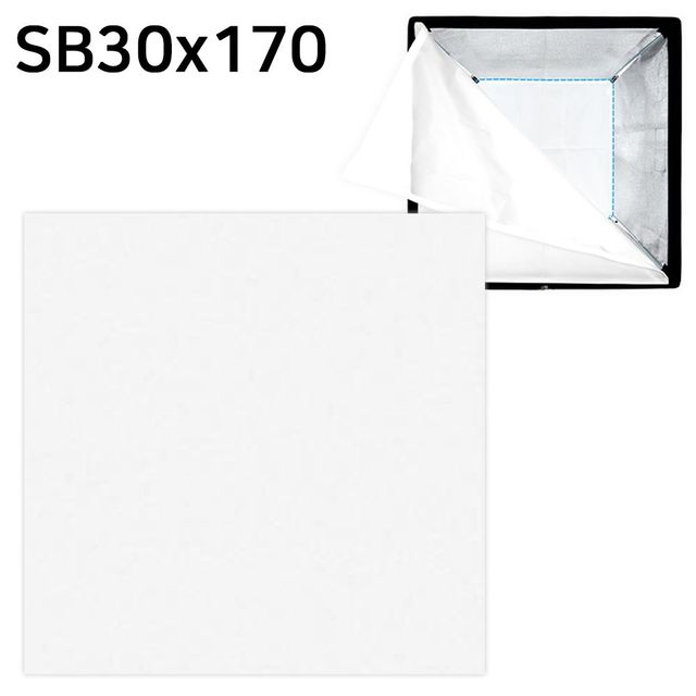 디퓨저 사진조명 소프트박스 30x170cm SB30x170 전용
