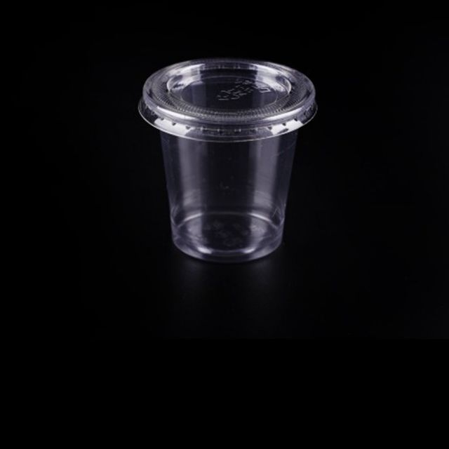 소스컵 용기 1온스 38ml 투명 5000개