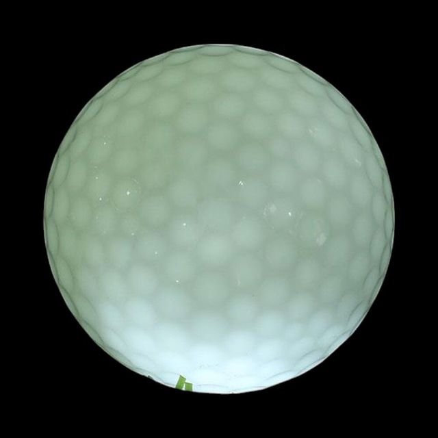 LED 발광 골프공 (화이트)