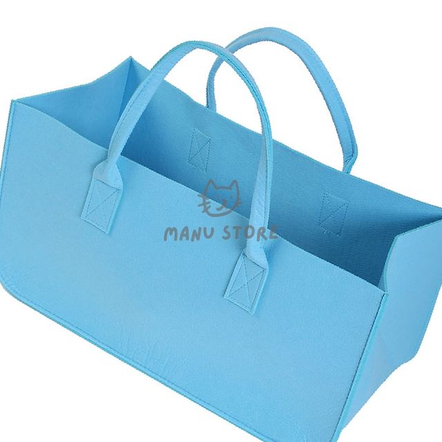 수납정리함 접이식바구니 소품수납 바구니 50x25cm