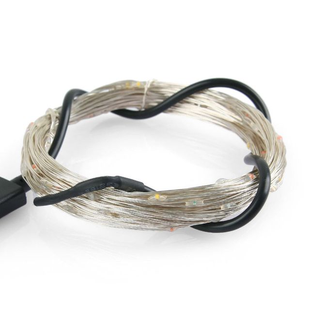 USB LED 케이블 3Color 속도 밝기 조절 감성 컬러 라