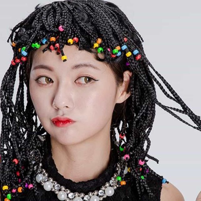 클레오파트라가발 사진촬영소품 코스프레가발