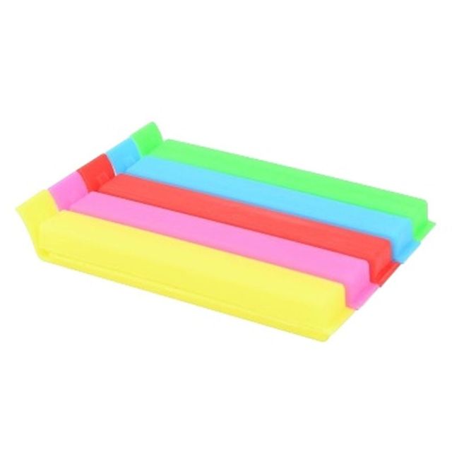ZF 위생 봉지집게 5p