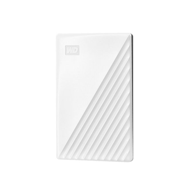 WD)외장하드NEW MY PASSPOR(2TB/화이트)