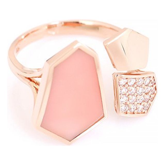 SCOTTINA 명품 반지 18K R1