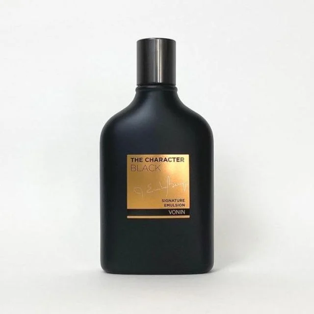 보닌 더캐릭터 블랙 시그니처 로션 140ml