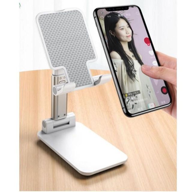 탁상용 각도조절 휴대폰 핸드폰 접이식 홀더 거치대