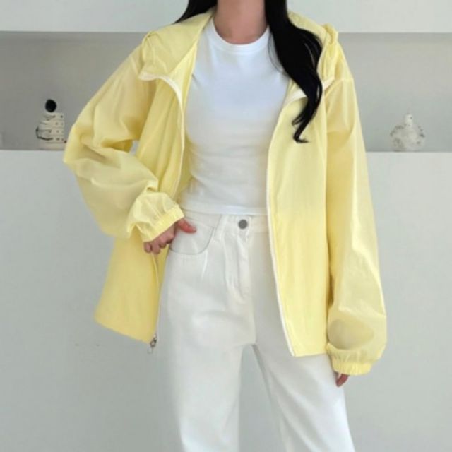 바람막이 자켓 남자 남성바람막이 색상 예쁜 여자 래쉬가드 간절기 여름자켓 점퍼 후드 포켓