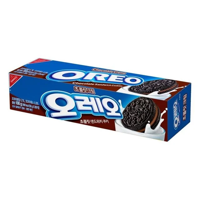 오레오초코크림 100g