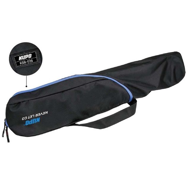KUPO 조명스탠드 삼각대가방 1LB 스냅 (L) (KSB-036) 삼각대 보관가방