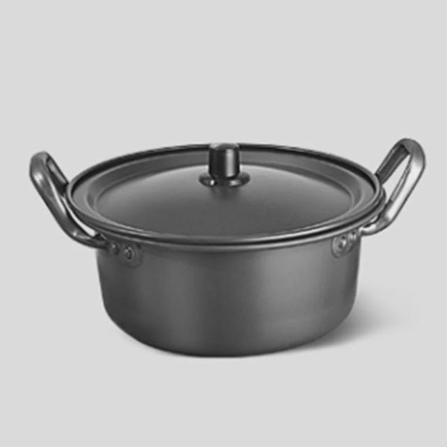 유진토스코 라면 냄비 양은 냄비 경질 양수 18cm