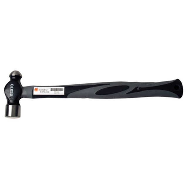 볼핀망치(TPR핸들) 340g(두경-27mm전장-307mm) B-BP12