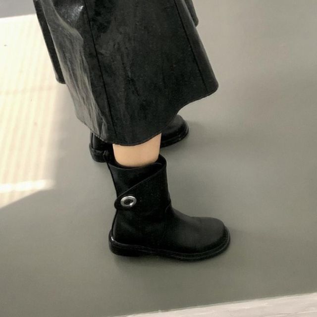 신상 워커부츠 첼시 발목부츠 여성화 미들부츠 부츠
