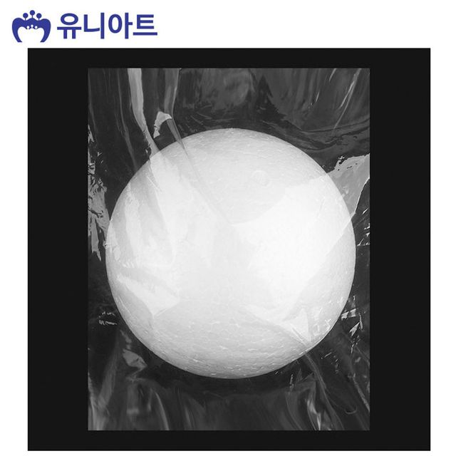 벌크포장 스치로폼 만들기 재료 150mm 공예용 조형재
