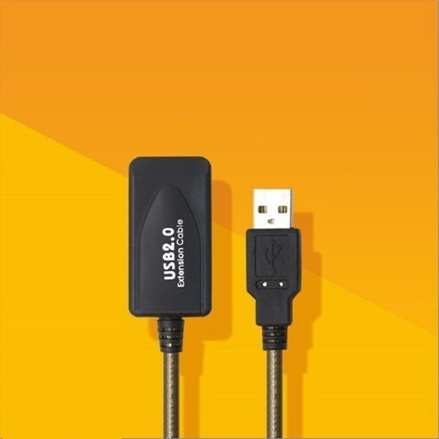USB 2.0 리피터 무전원 연장 케이블 Active E BT668