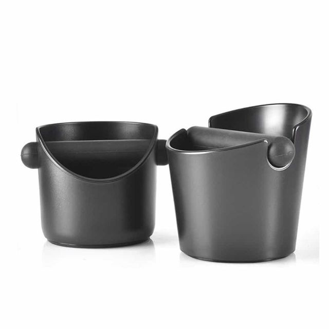 커피 찌꺼기통 커피가루통 바리스타넉박스