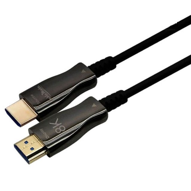 HDMI 2.1 AOC 하이브리드 광케이블 2M