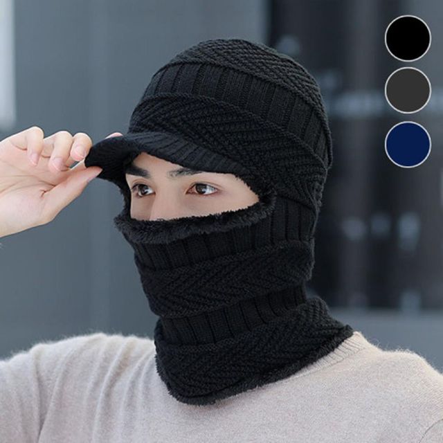 두건 아이템 커플 캐쥬얼 패션 인기 방한모자 꼬깔