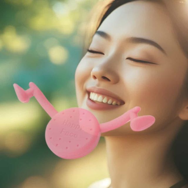 미소 연습 입꼬리 올리기 입꼬리기구 입꼬리교정기